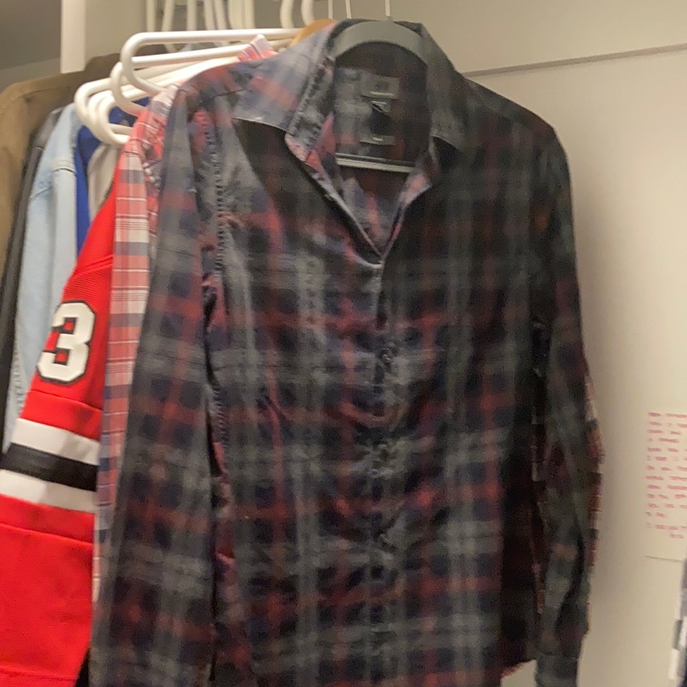 H&M Flannel Shirt